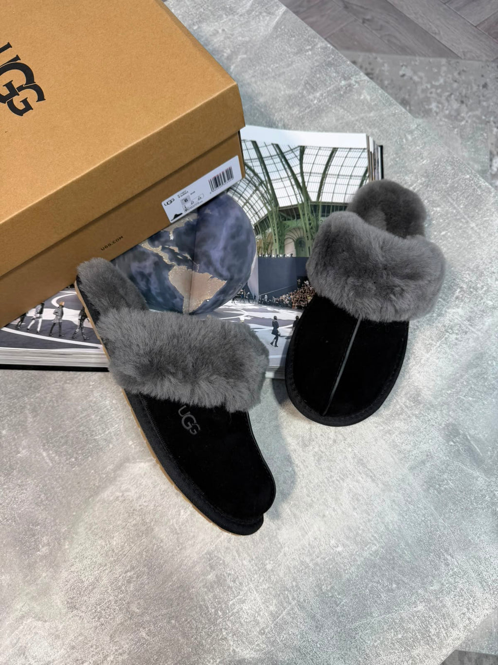 UGG Boots Black UGG