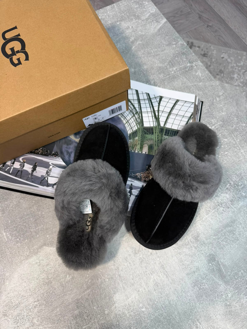 UGG Boots Black UGG