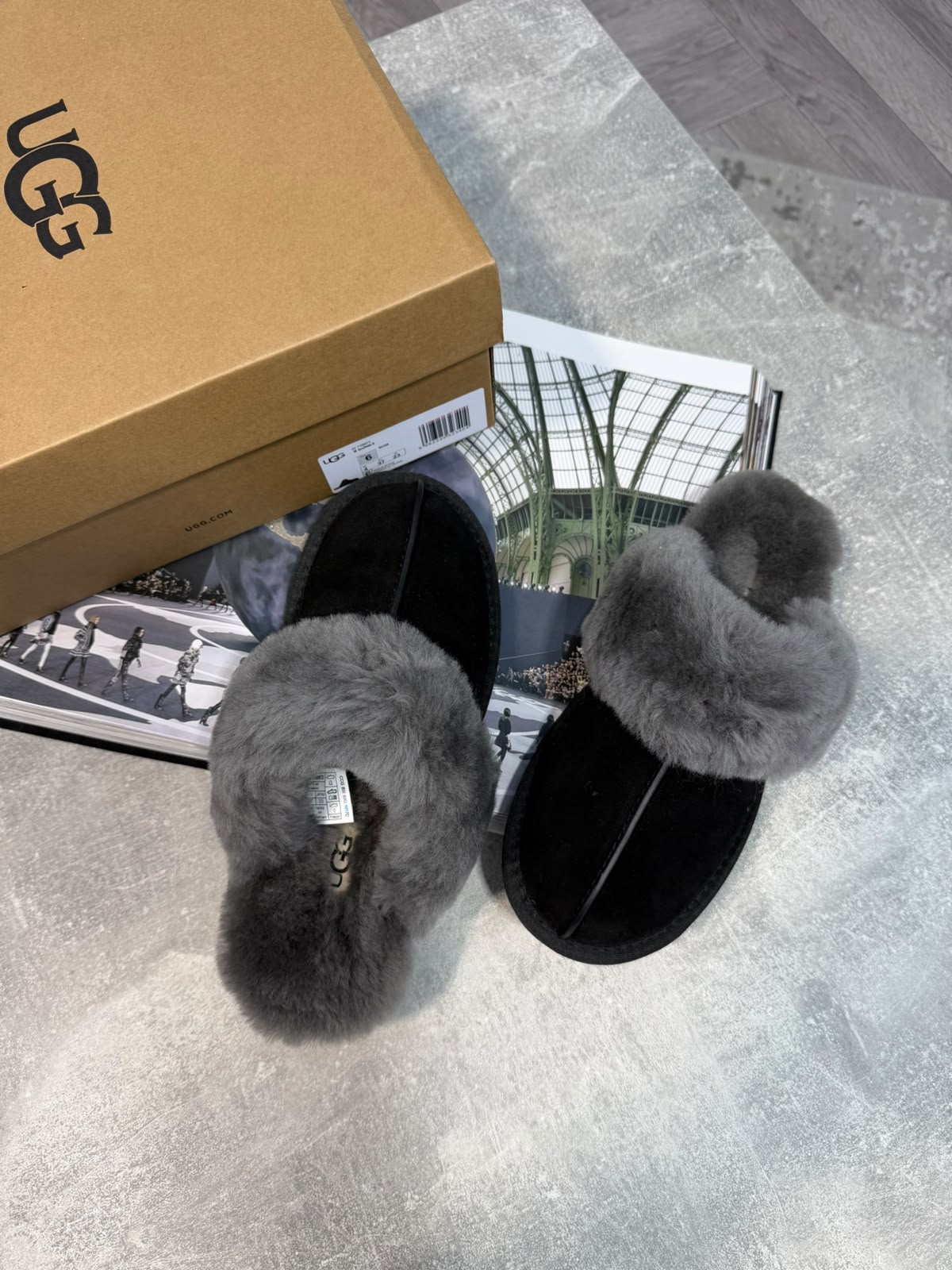 UGG Boots Black UGG