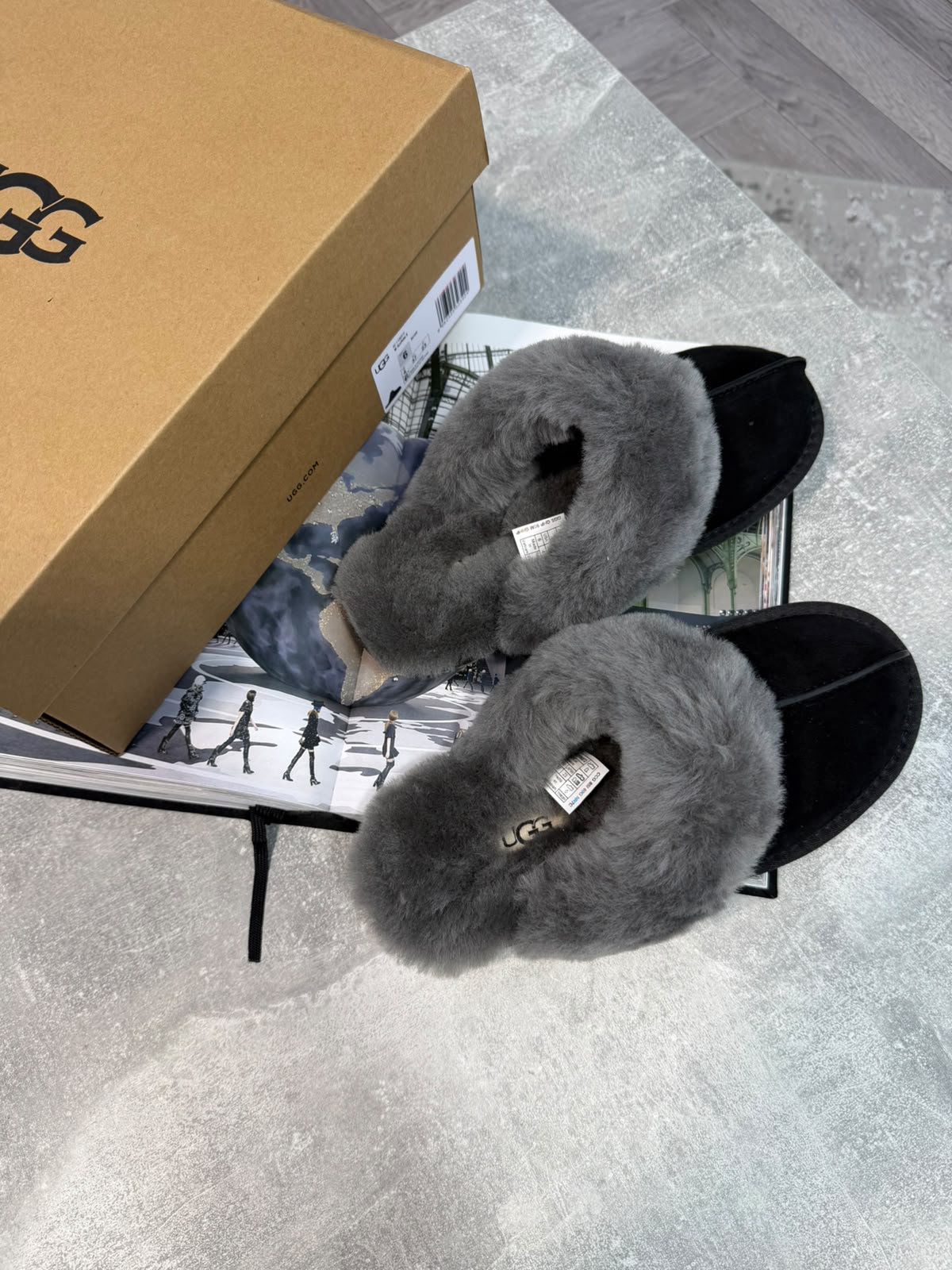 UGG Boots Black UGG