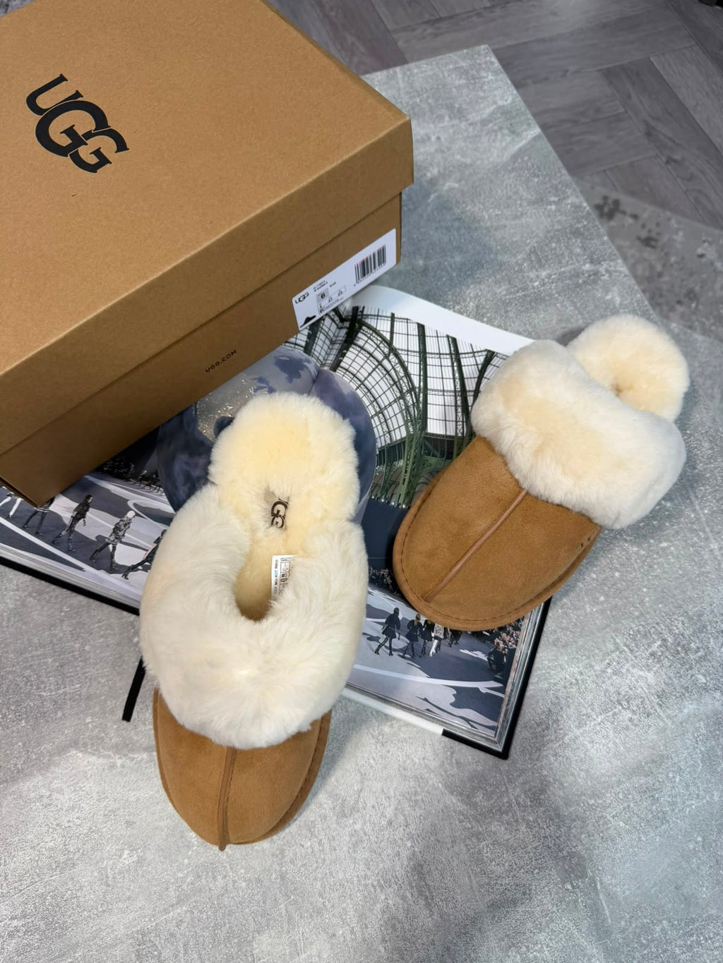 UGG Boots Tan UGG