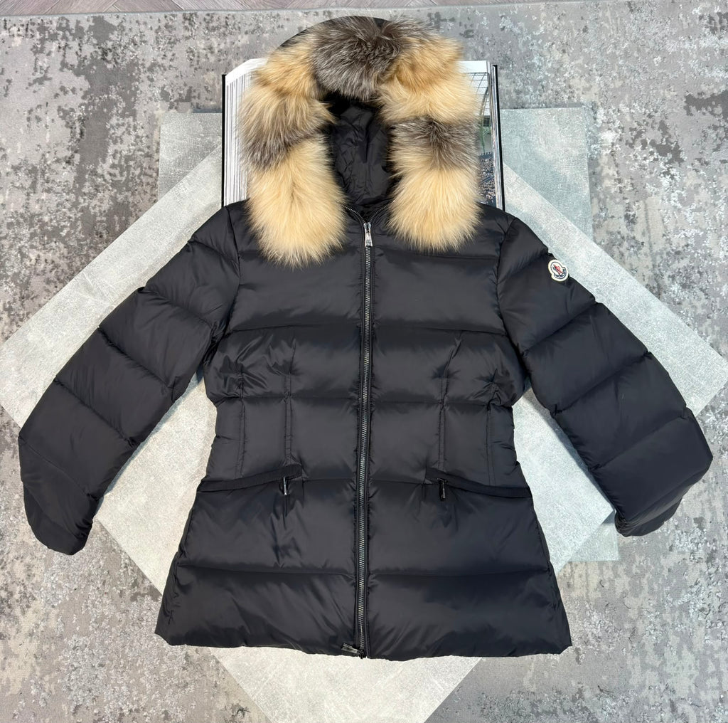 Mnclr Ladies  Jacket - Black CLER