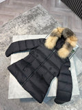 Mnclr Ladies  Jacket - Black CLER