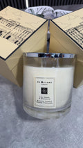 JM Candle (2.1 KG) Lime Basil & Mandarin JM