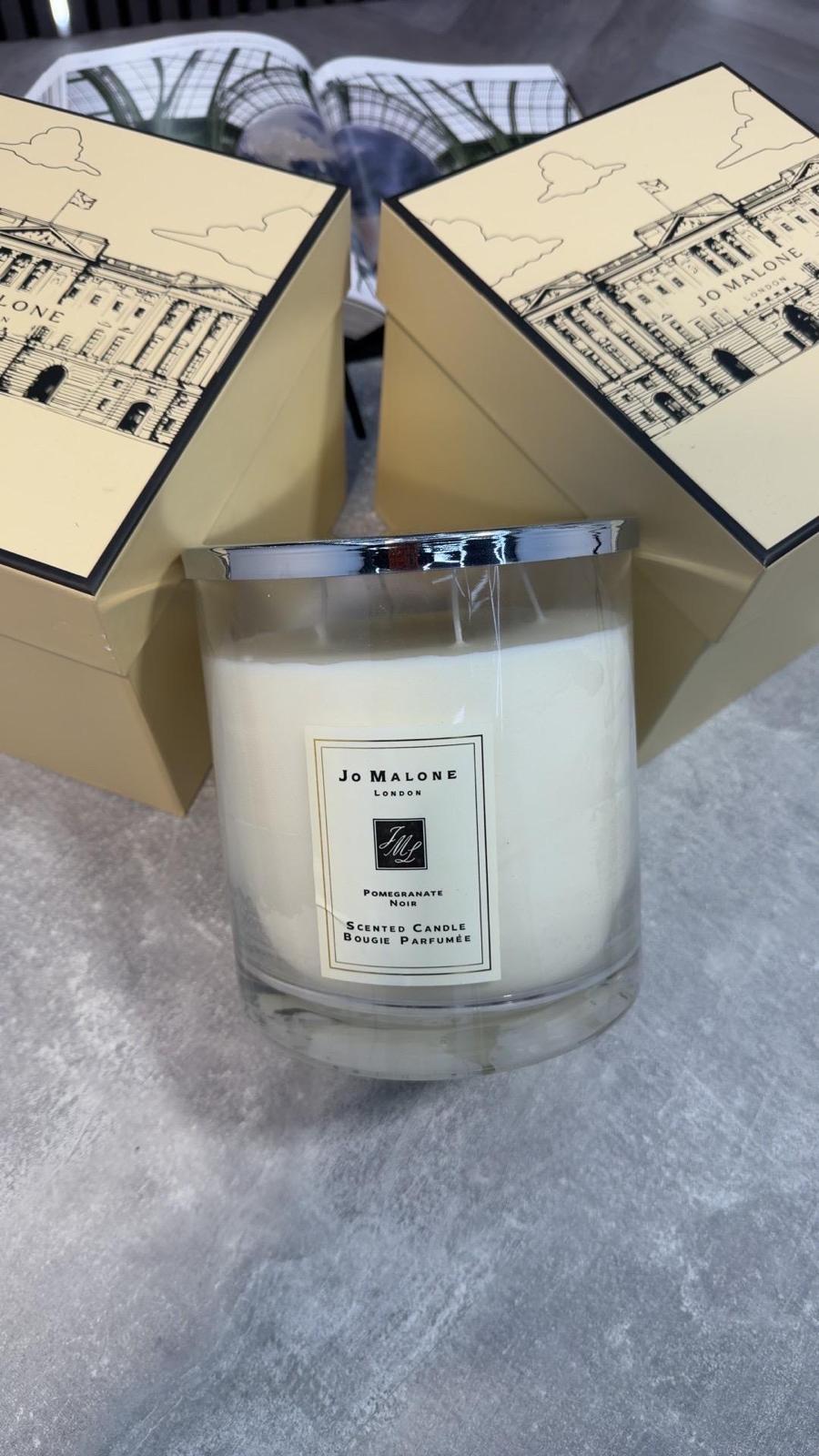 JM Candle (2.1 KG) Pomegranate Nior JM