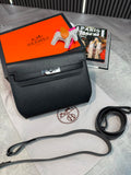HM mens bags Black HM