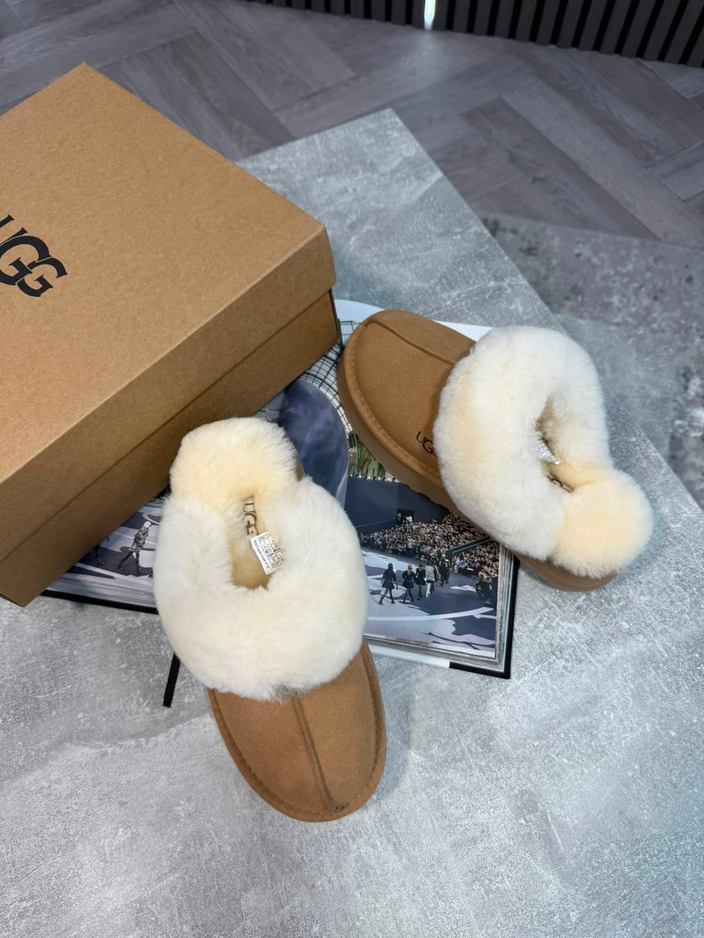 UGG Boots Beige UGG
