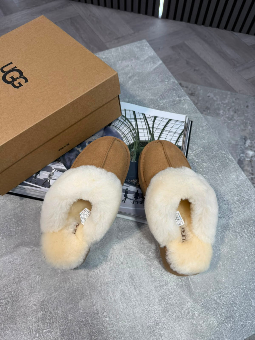 UGG Boots Beige UGG