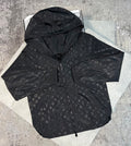LV Reversible Windbreaker - Navy LV