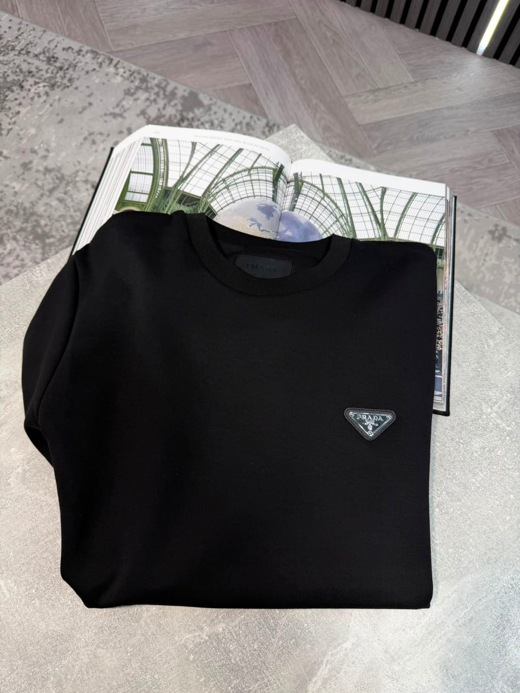 PDA Jumper - Black PDA