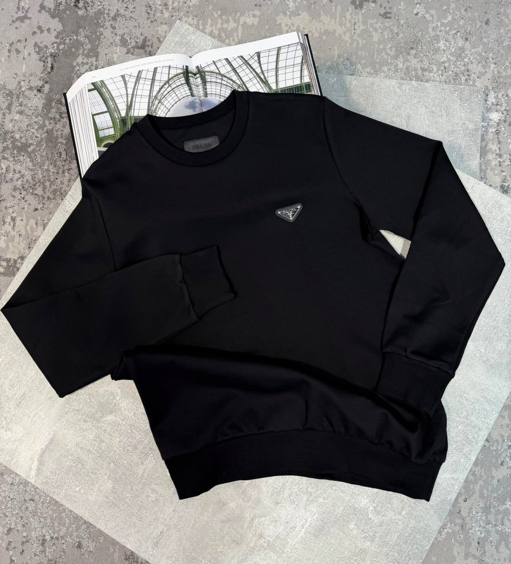 PDA Jumper - Black PDA