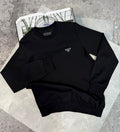 PDA Jumper - Black PDA