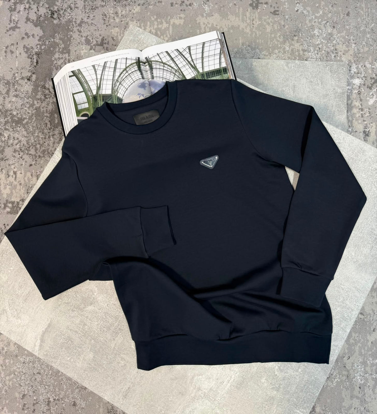 PDA Jumper - Navy PDA