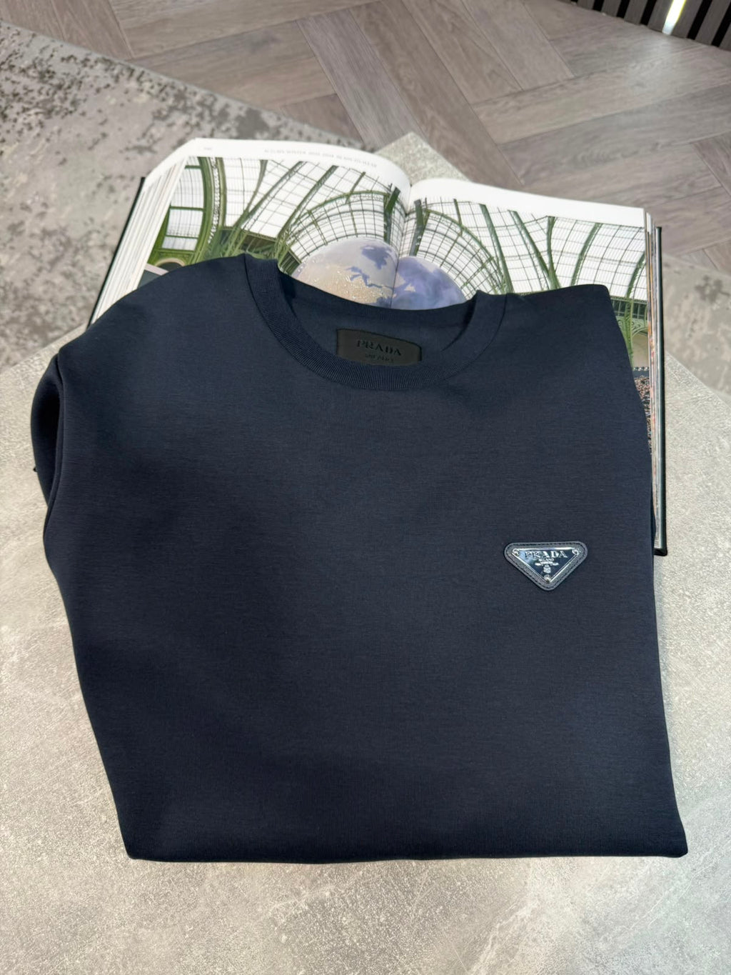 PDA Jumper - Navy PDA