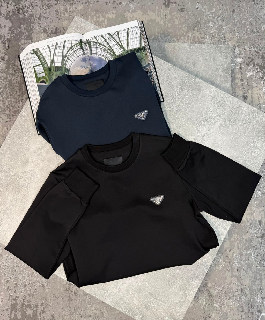 PDA Jumper - Black PDA