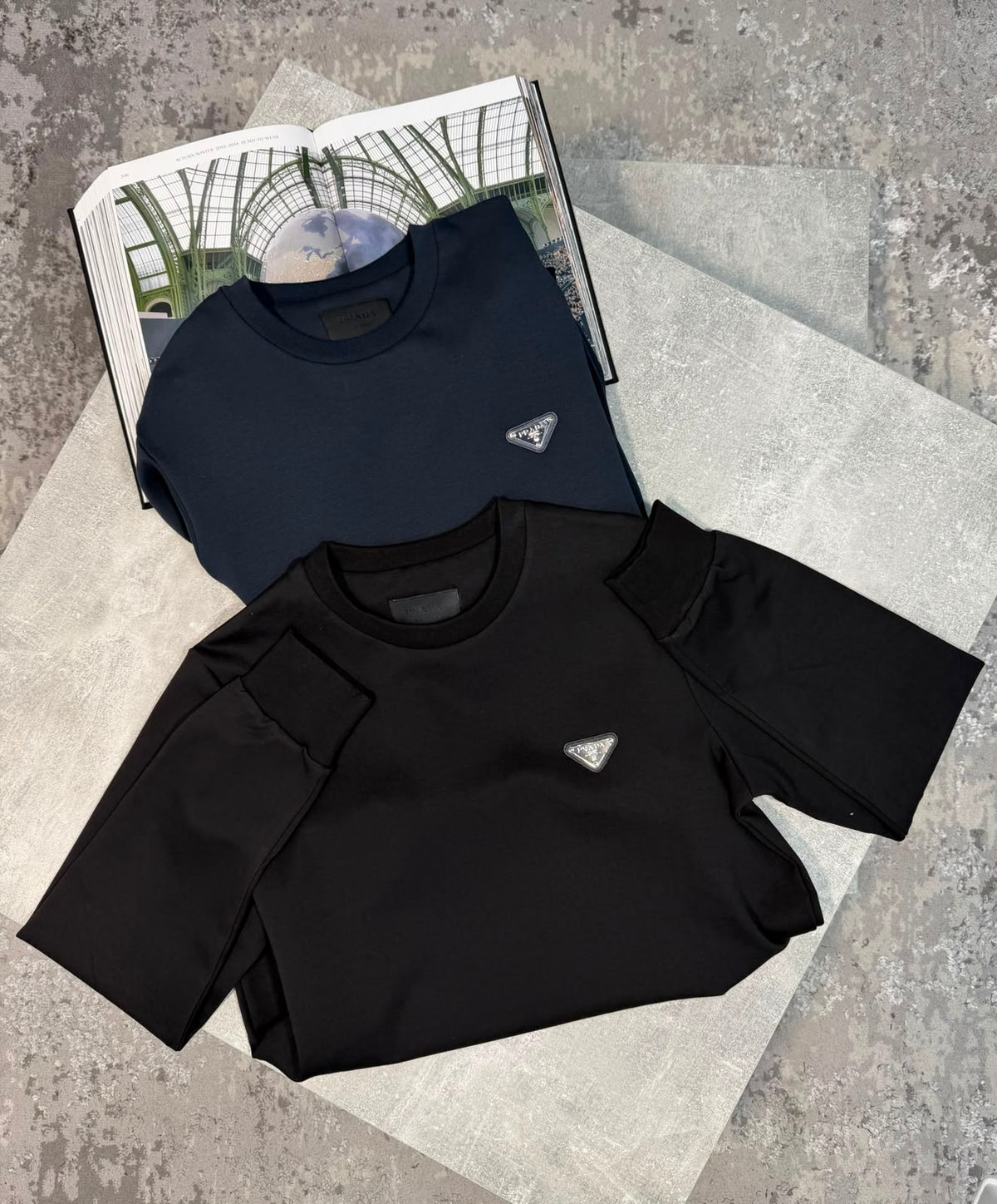 PDA Jumper - Black PDA