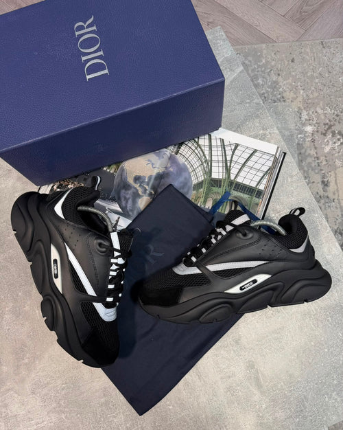 B22 Trainer - Black DIOR