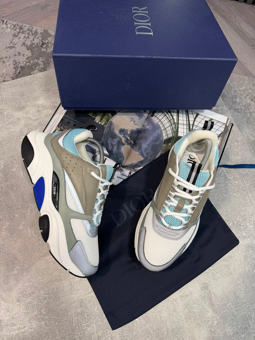 B22 Trainer - Baby Blue DIOR