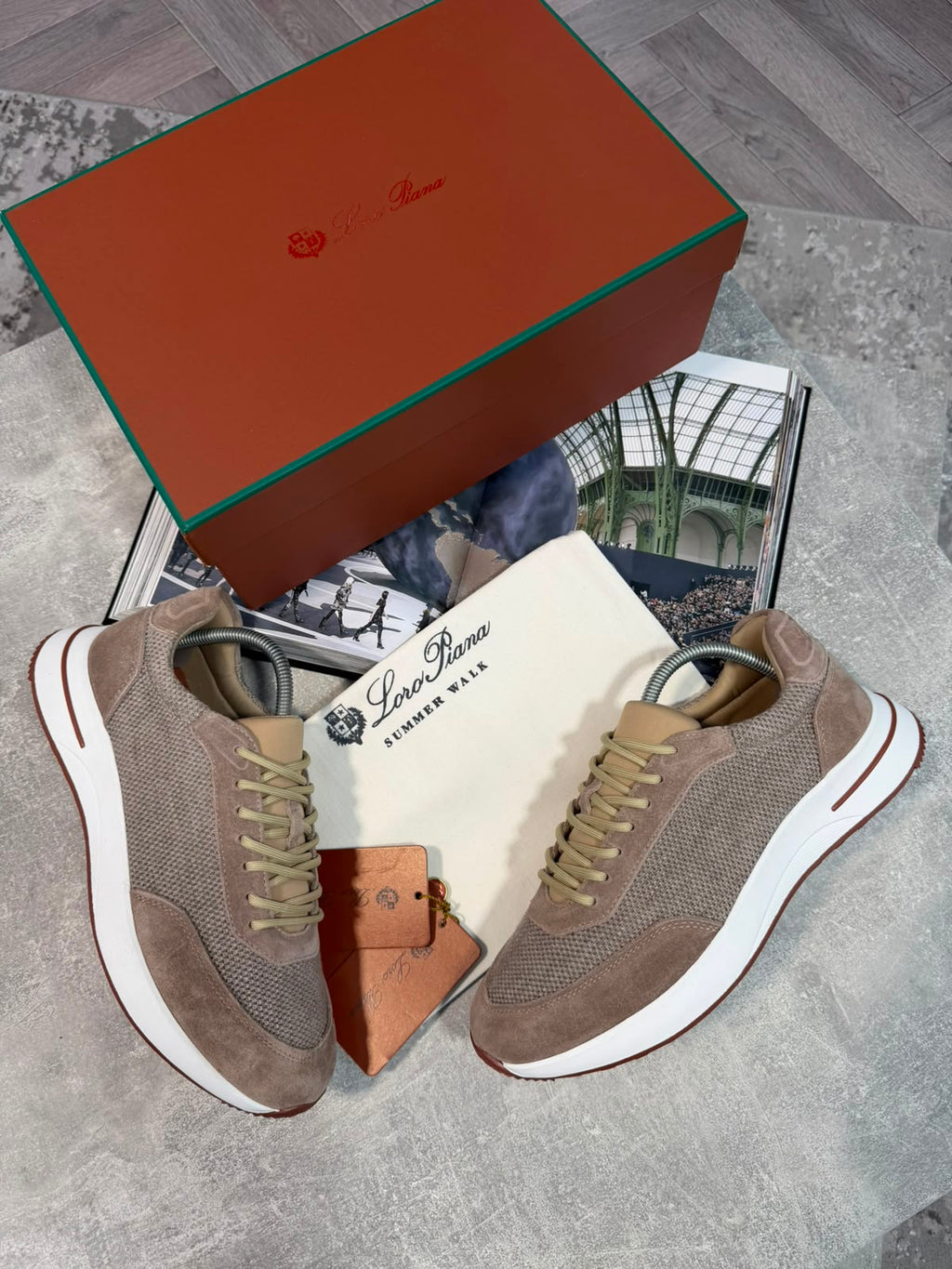 LP Trainer -  Apricot LP