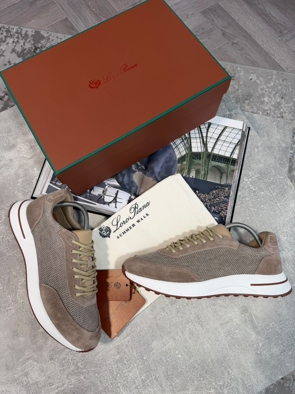 LP Trainer -  Apricot LP