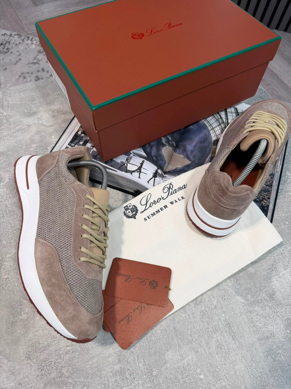 LP Trainer -  Apricot LP