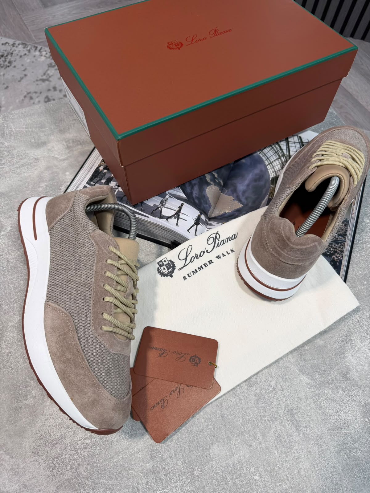 LP Trainer -  Apricot LP
