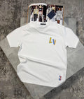 LV Tshirt White LV