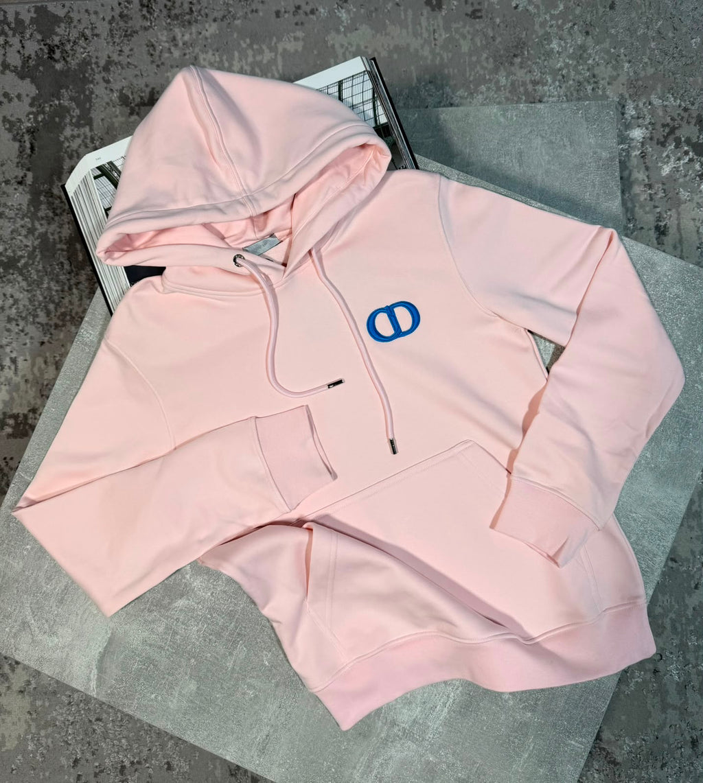 CD Hoodie - Pink CD