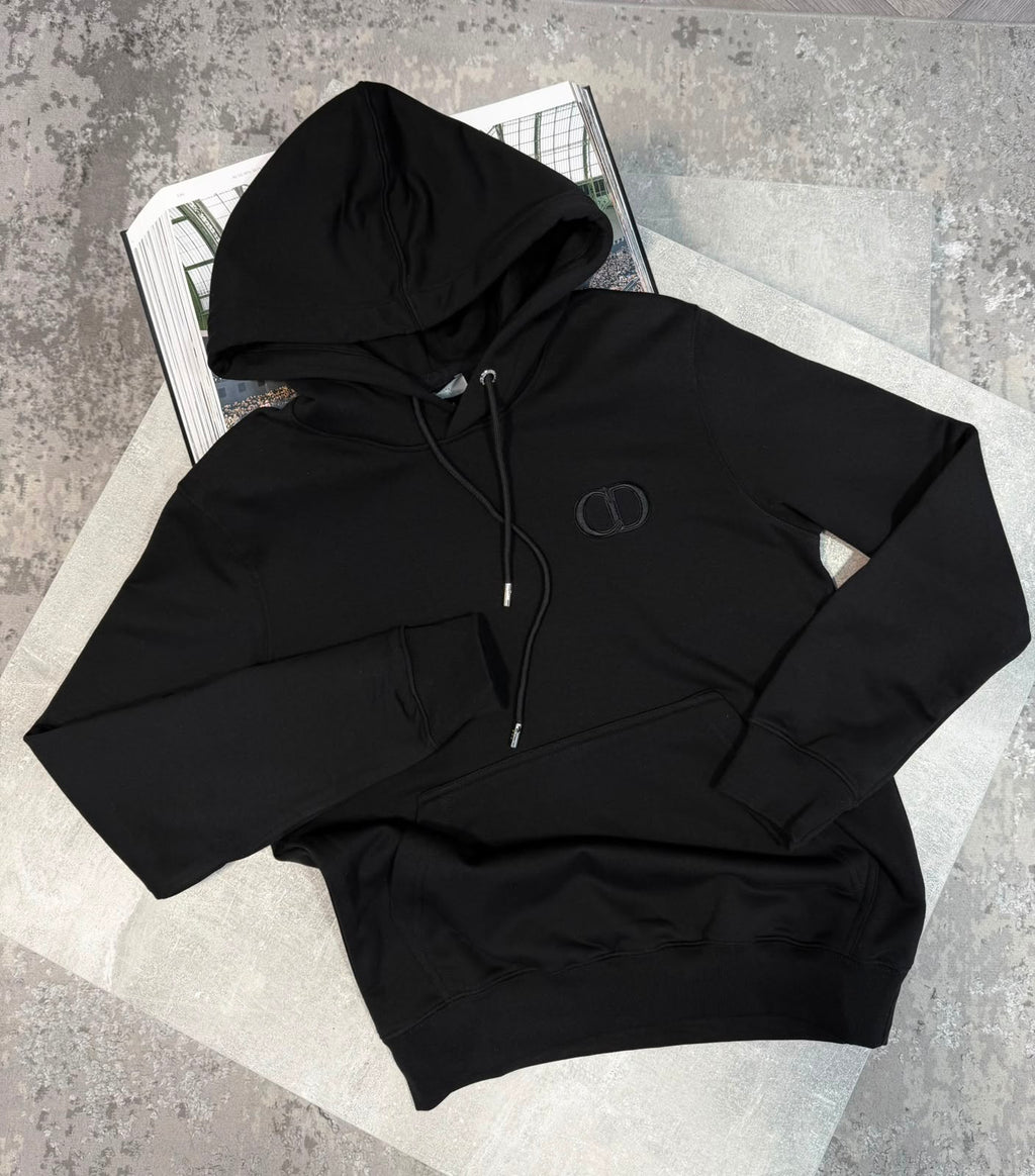 CD Hoodie - Black CD