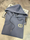 CD Hoodie - Pale Blue CD