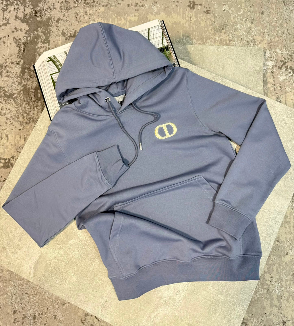 CD Hoodie - Pale Blue CD