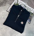 Mnclr 1/4 Zip - Navy CLER
