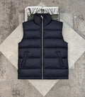 CD OBLIQUE Bodywarmer - Navy CD