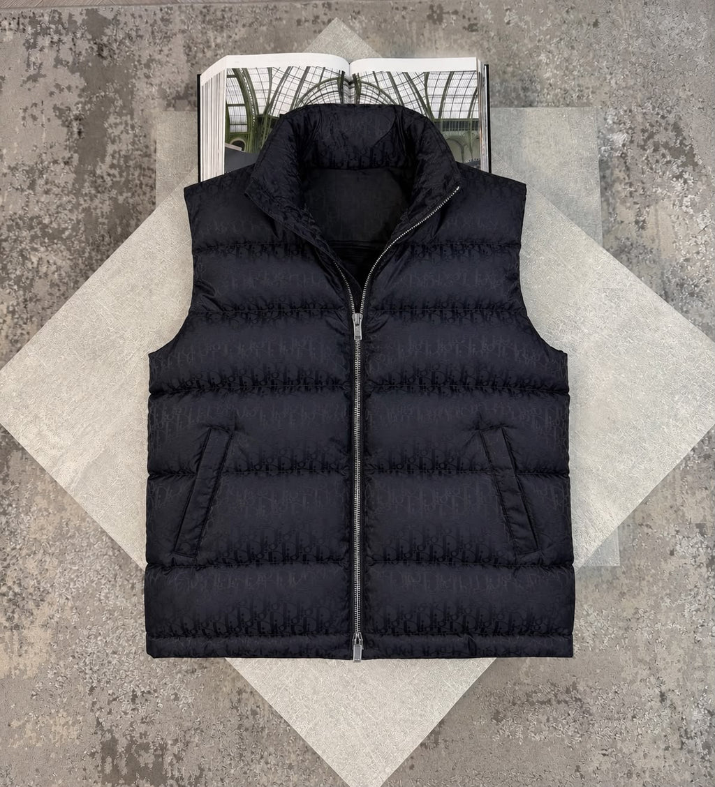 CD OBLIQUE Bodywarmer - Navy CD