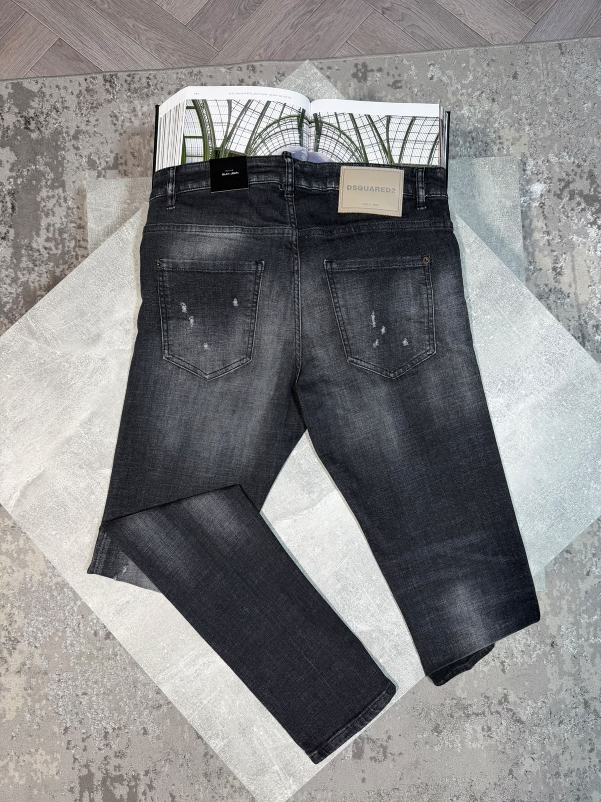 DSQ Jeans - Black DSQ