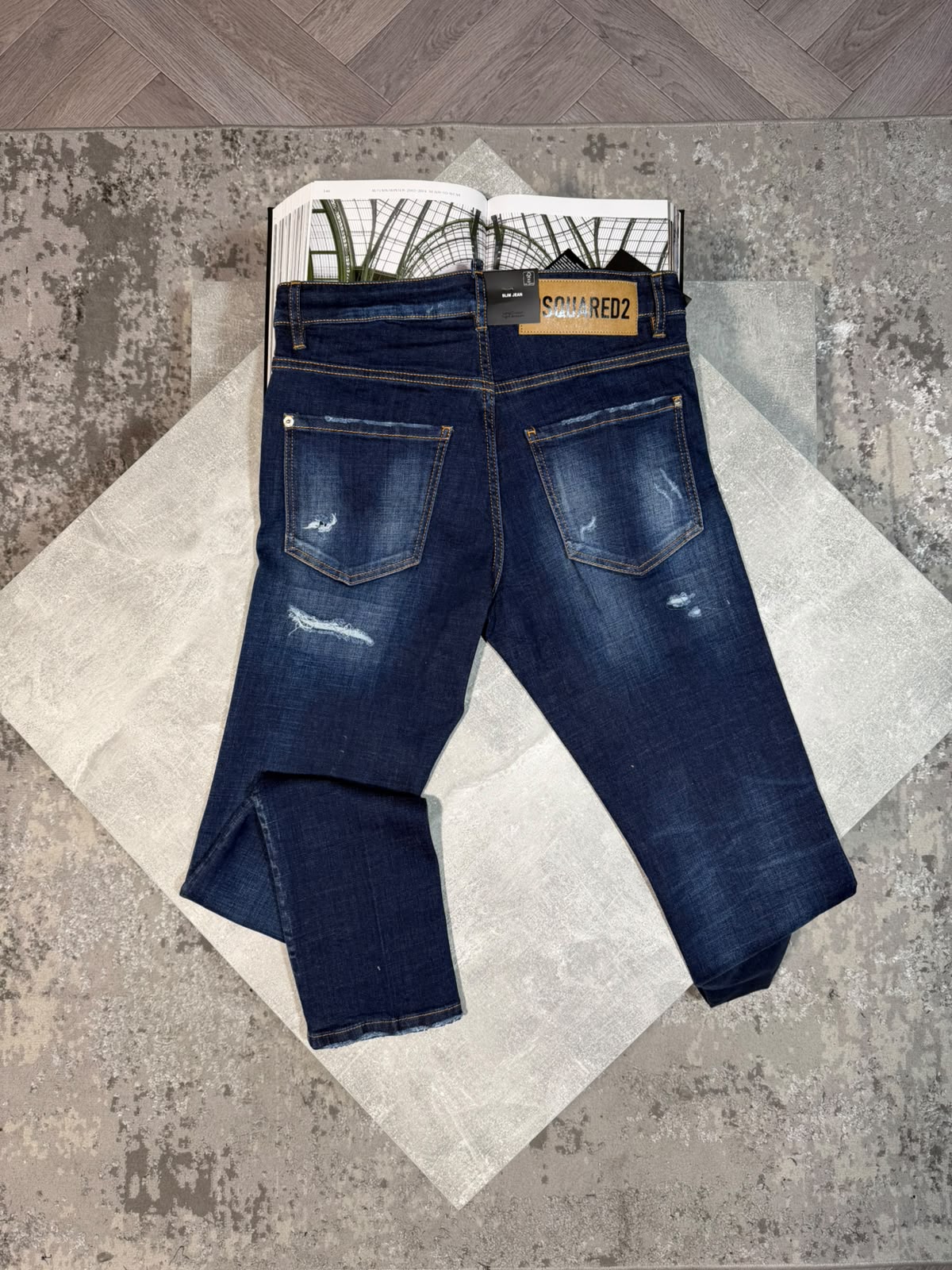 DSQ Jeans - Blue DSQ