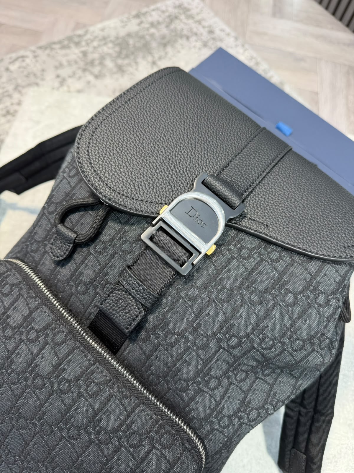 CD Backpack - Black CD