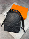 LV Backpack - Black LV