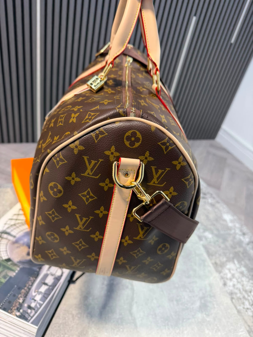 LV Duffle Bag LV