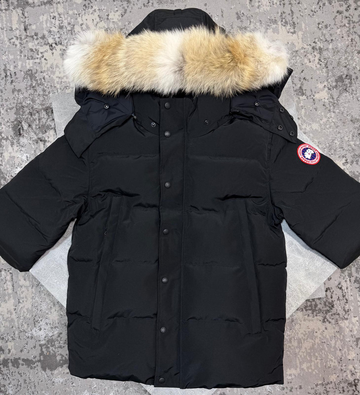CG Wyndham Black - Red Label CG