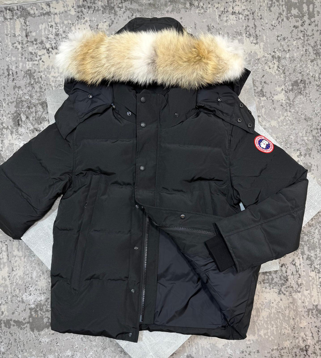 CG Wyndham Black - Red Label CG