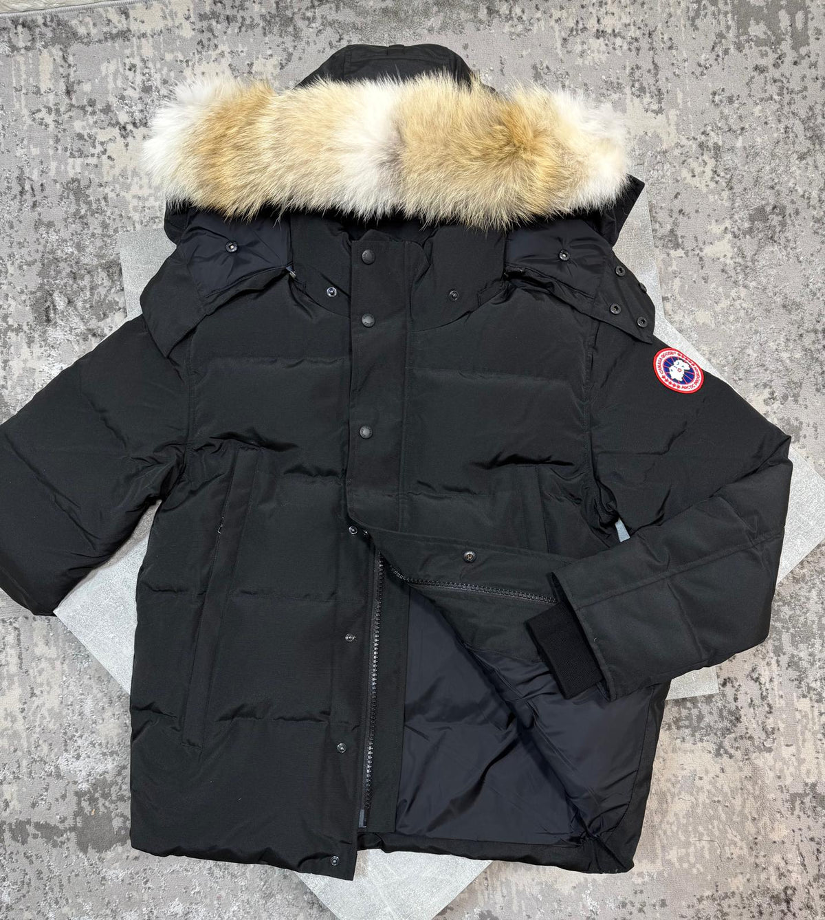 CG Wyndham Black - Red Label CG