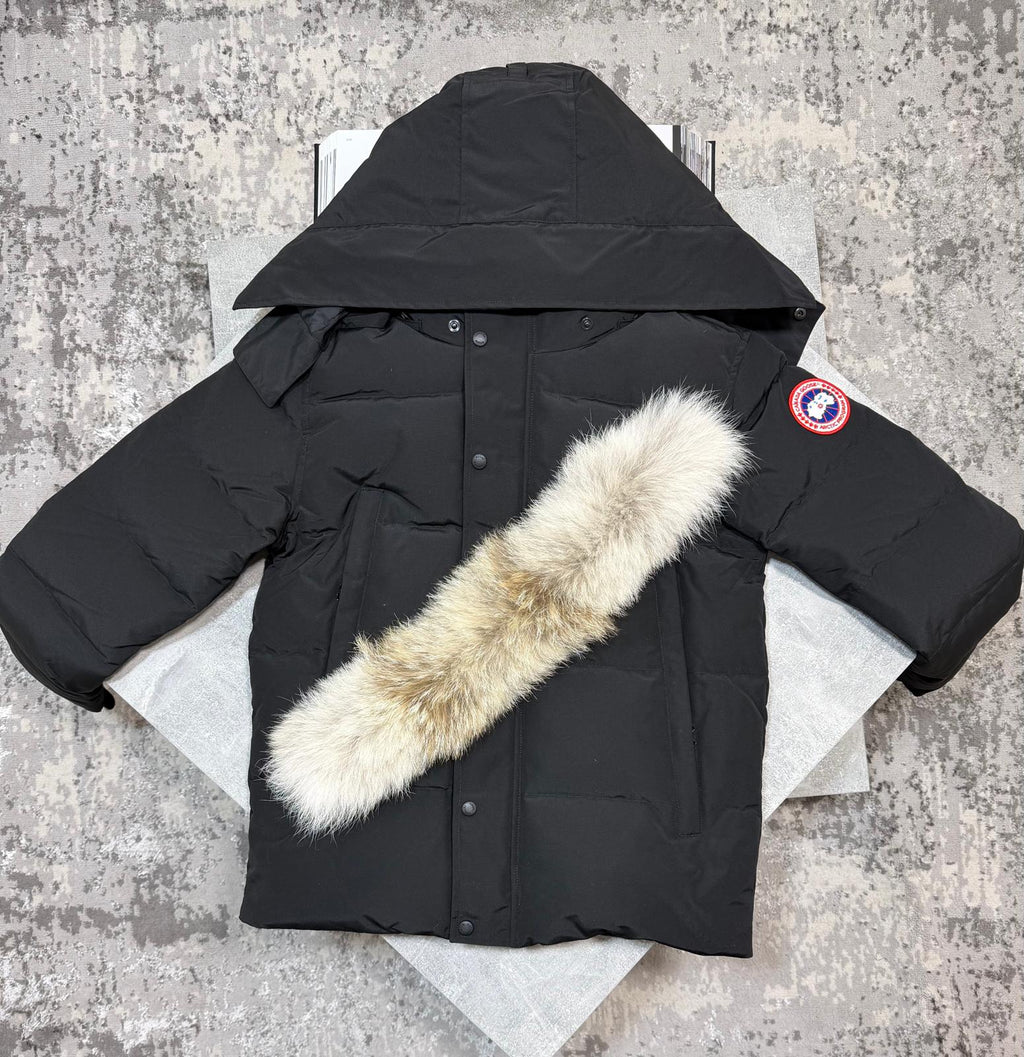 CG Wyndham Black - Red Label CG