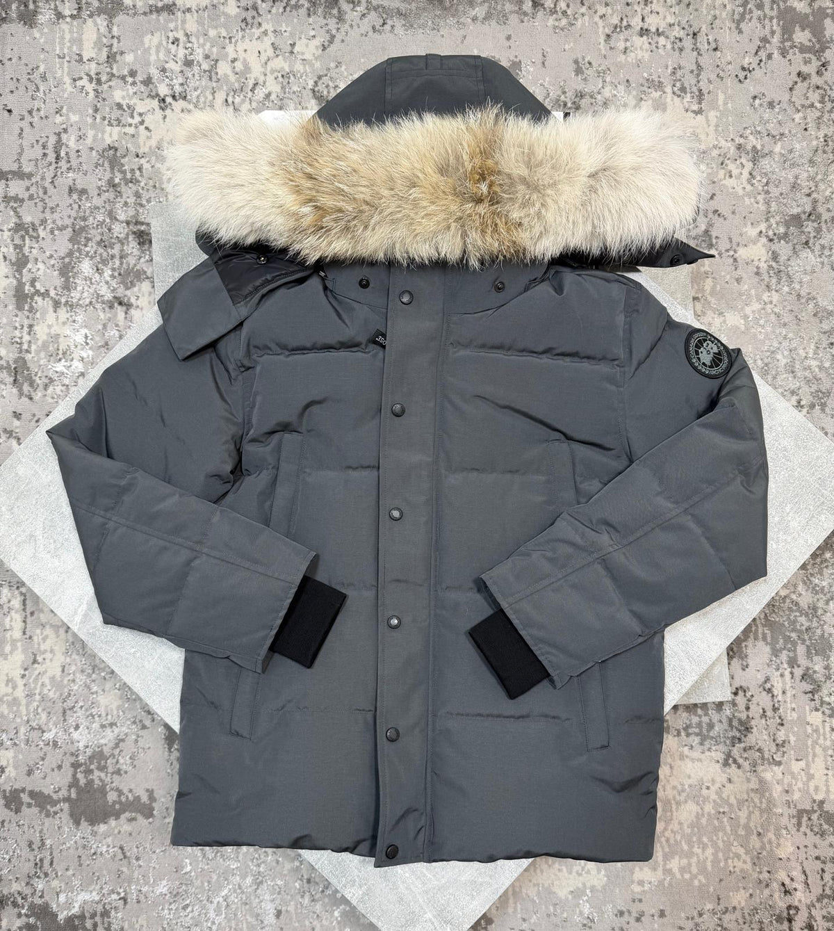 CG Wyndham Grey - Black Label CG