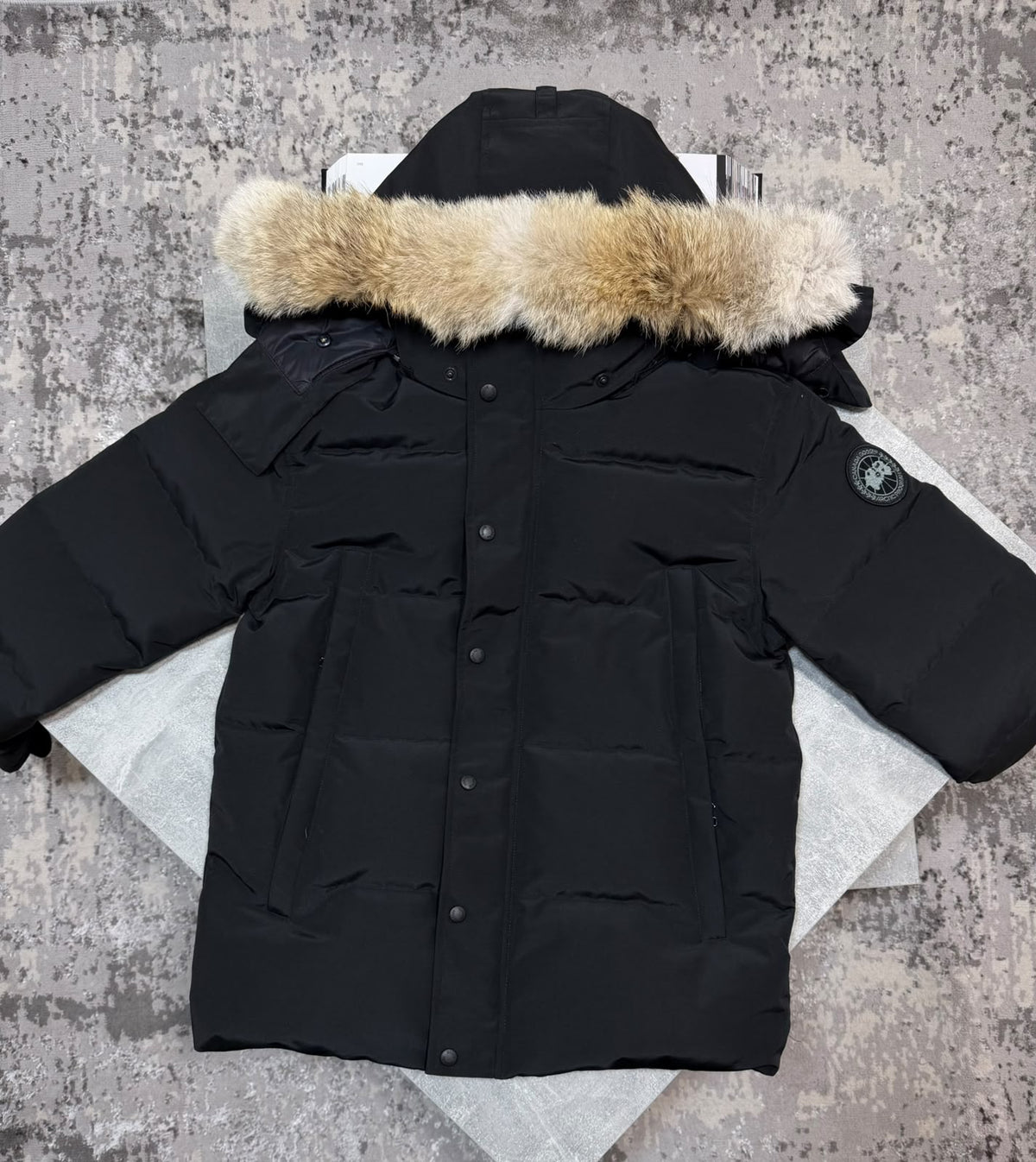 CG Wyndham Black - Black Label CG