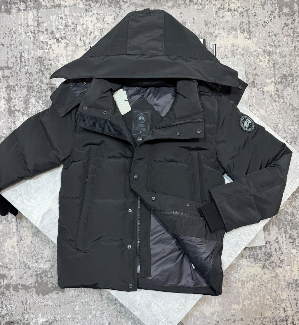CG Wyndham Black - Black Label CG