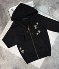 LV Hoodie - Black LV