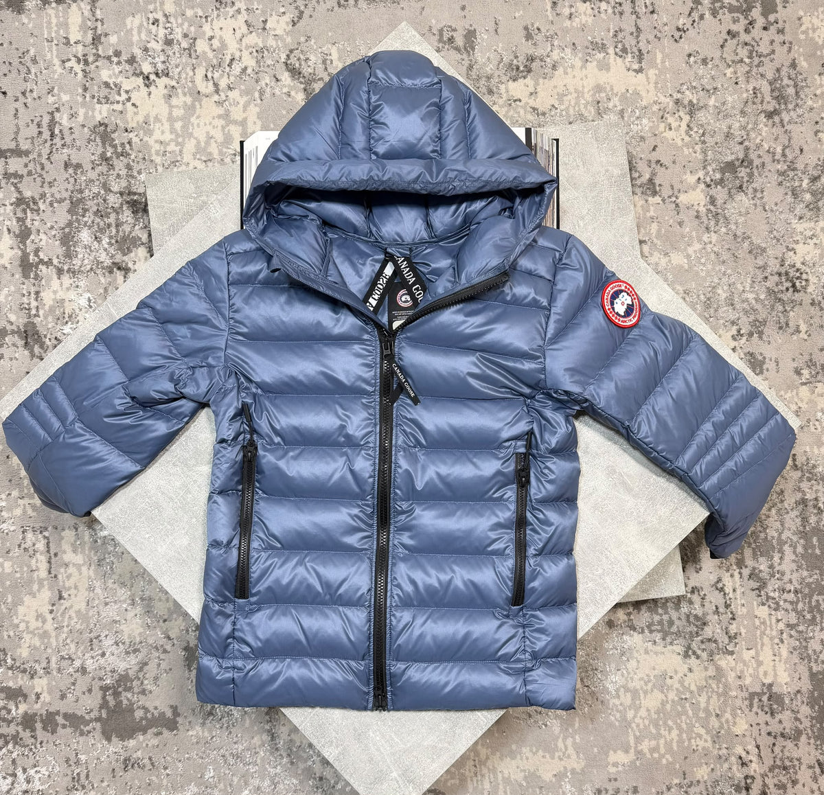 CG Crofton - Light Blue CG