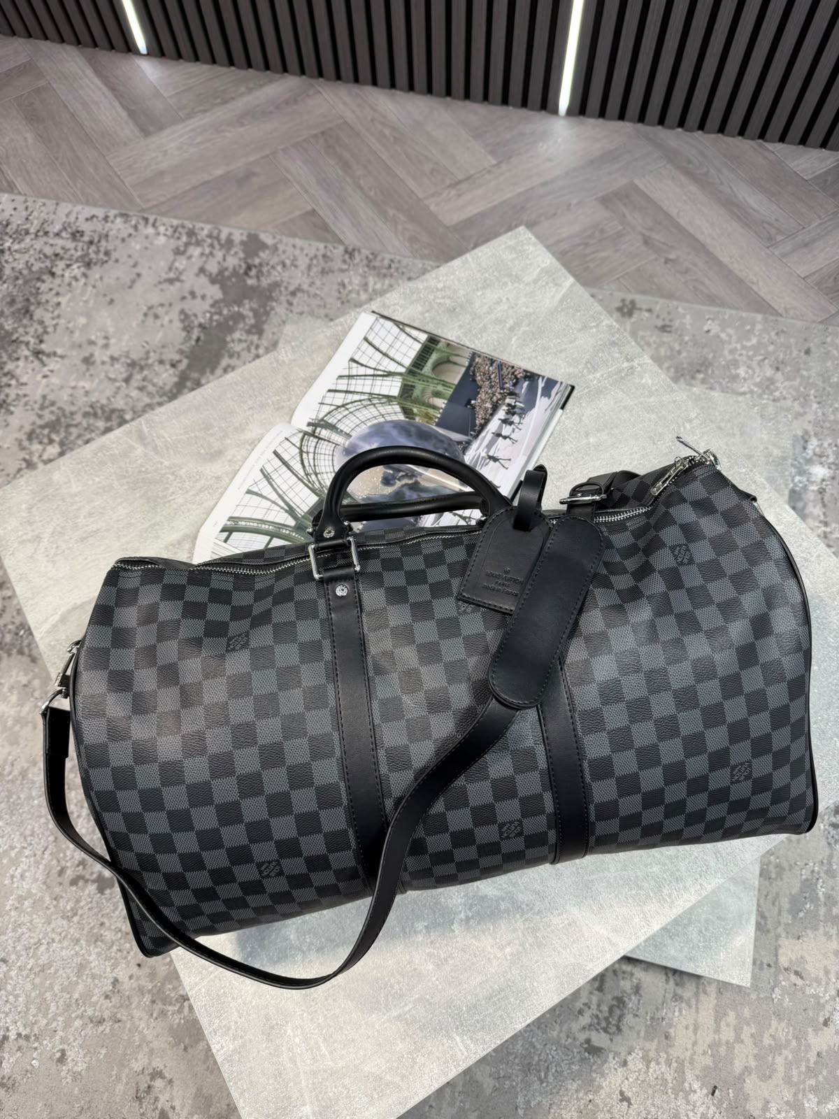 LV Duffle Bag LV