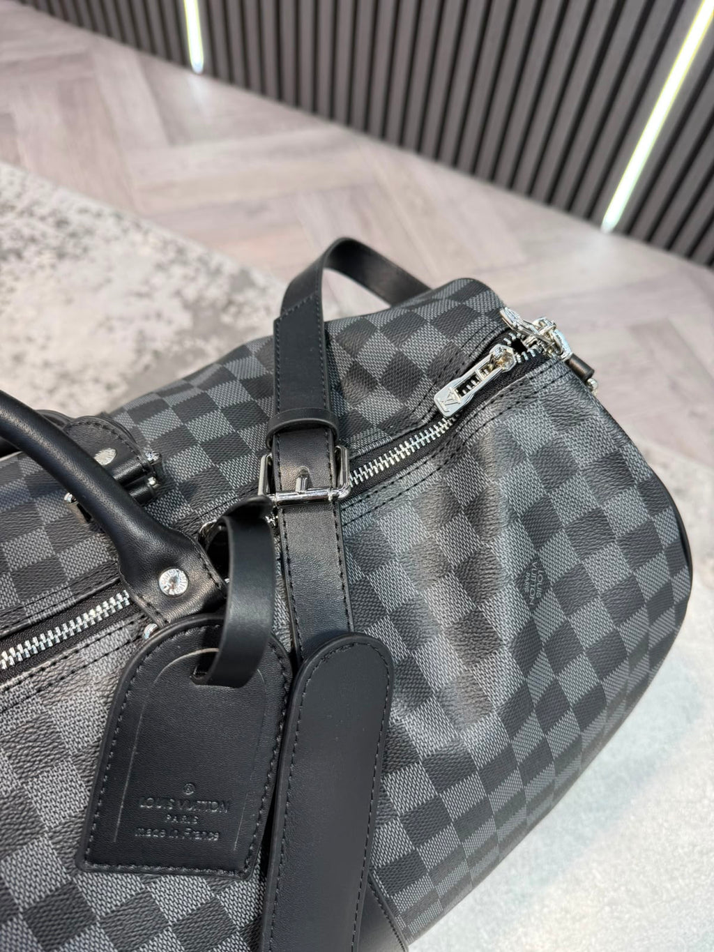LV Duffle Bag LV